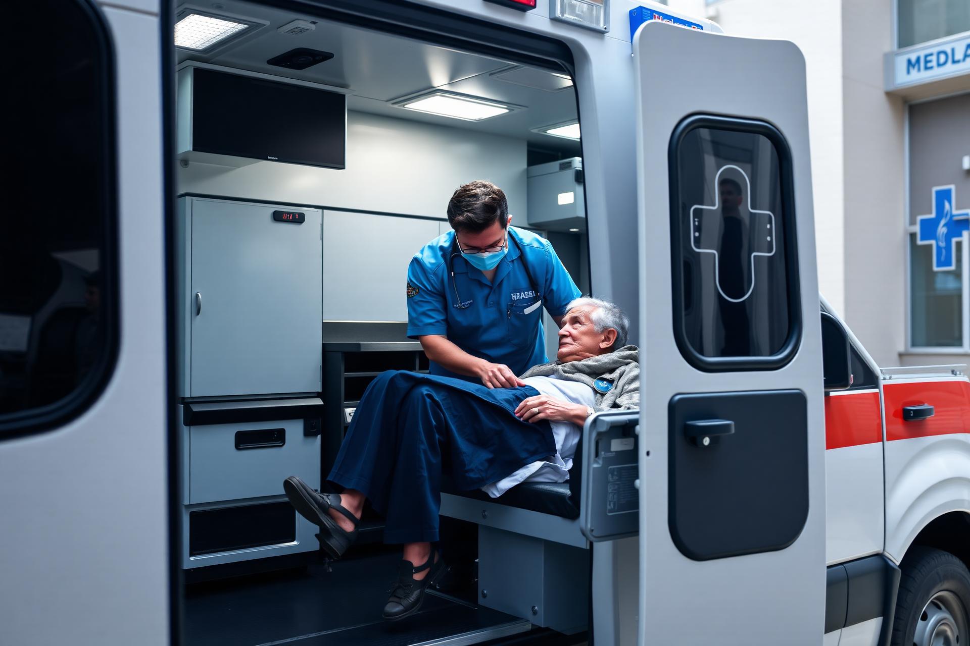 Medical transport